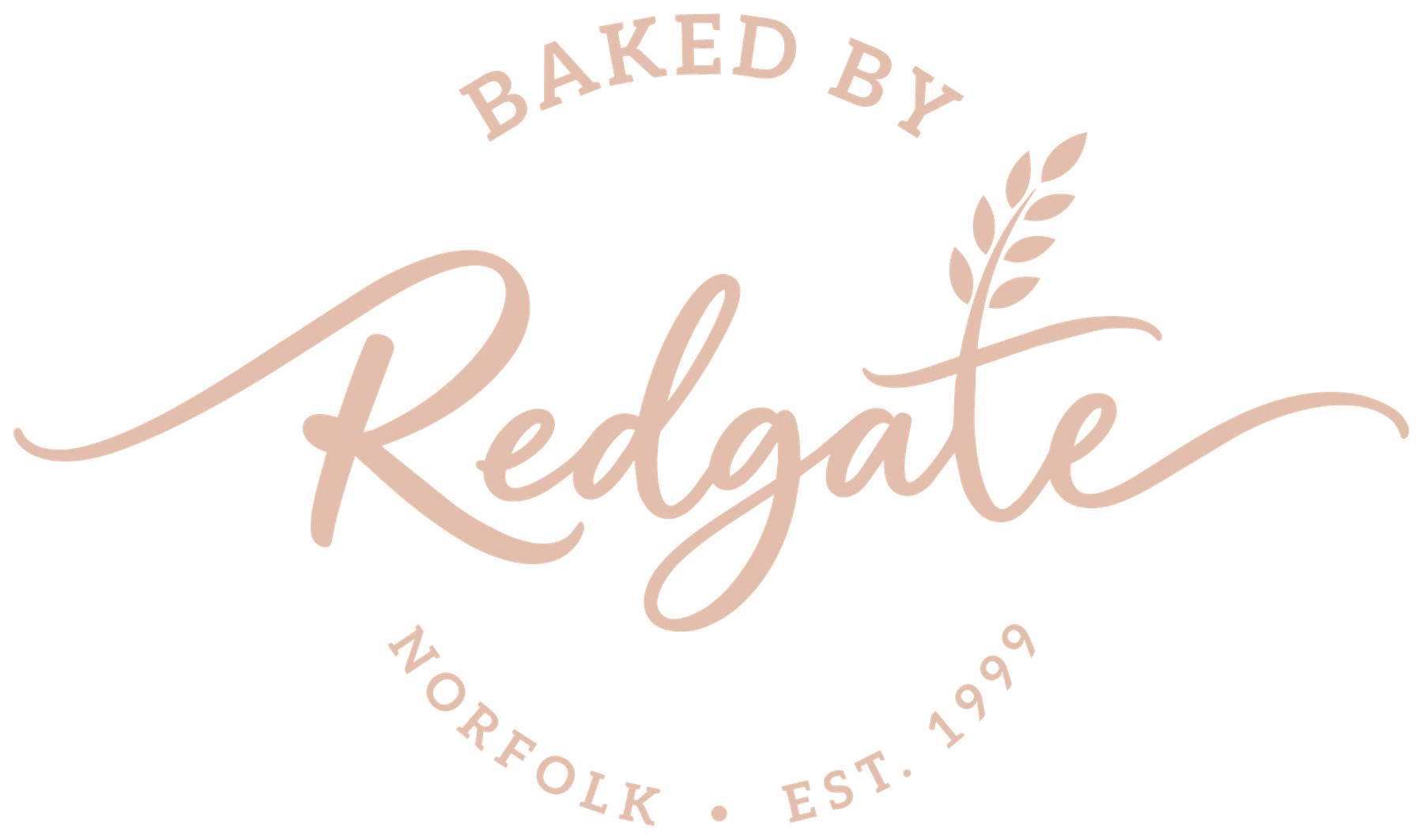 Baked by Redgate, Norfolk, established 1999